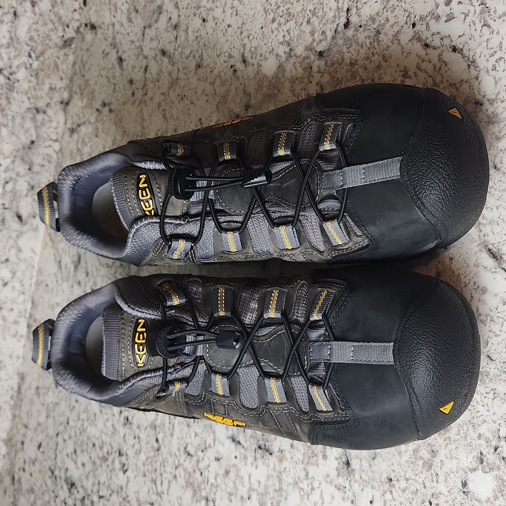 Keen Men's Detroit XT ESD (Soft Toe) 12D